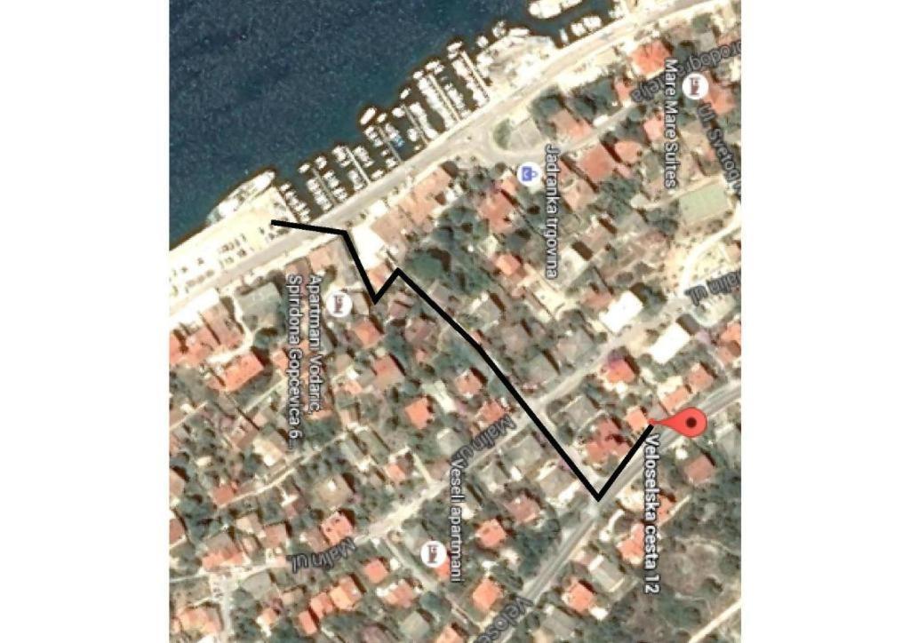 Apartments Losinj 말리로시니 외부 사진